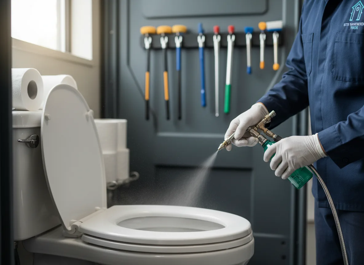 Why choose Construction Site Porta Potty Rental in Mona, UT